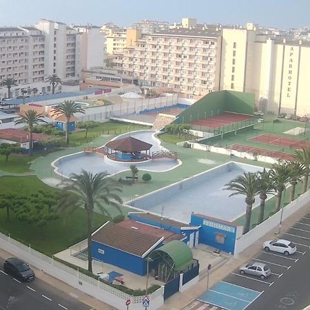 Apartamento En Peniscola Penismar 1 Playa Norte Luaran gambar