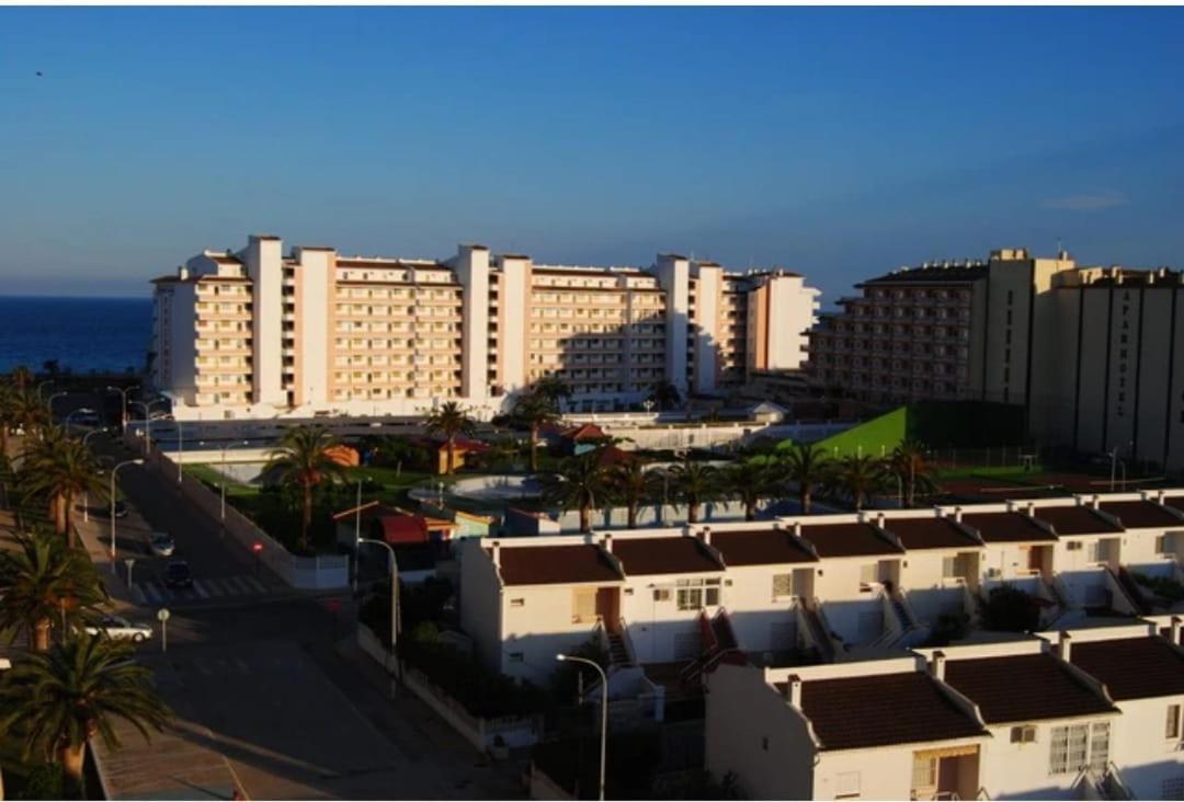 Apartamento En Peniscola Penismar 1 Playa Norte Luaran gambar