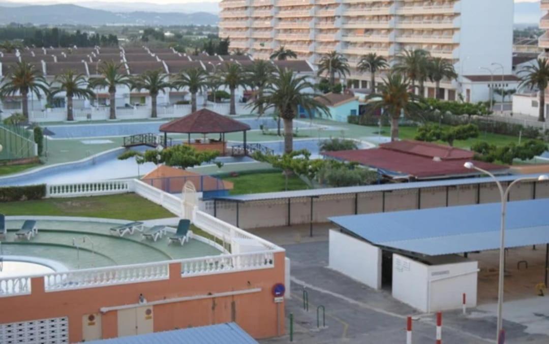Apartamento En Peniscola Penismar 1 Playa Norte Luaran gambar