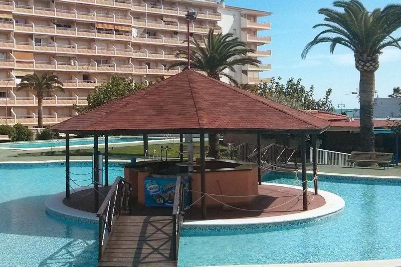 Apartamento En Peniscola Penismar 1 Playa Norte Luaran gambar