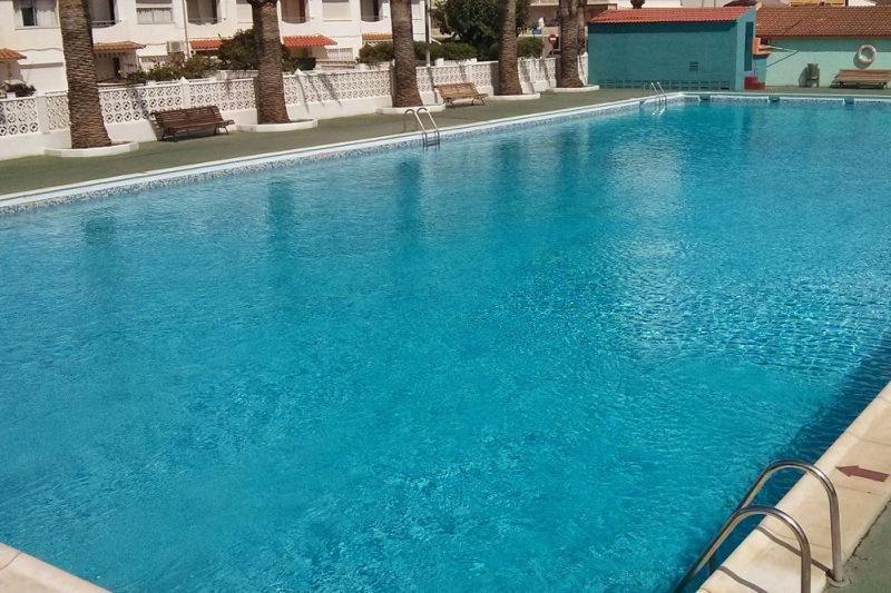 Apartamento En Peniscola Penismar 1 Playa Norte Luaran gambar