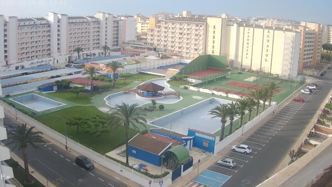 Apartamento En Peniscola Penismar 1 Playa Norte Luaran gambar