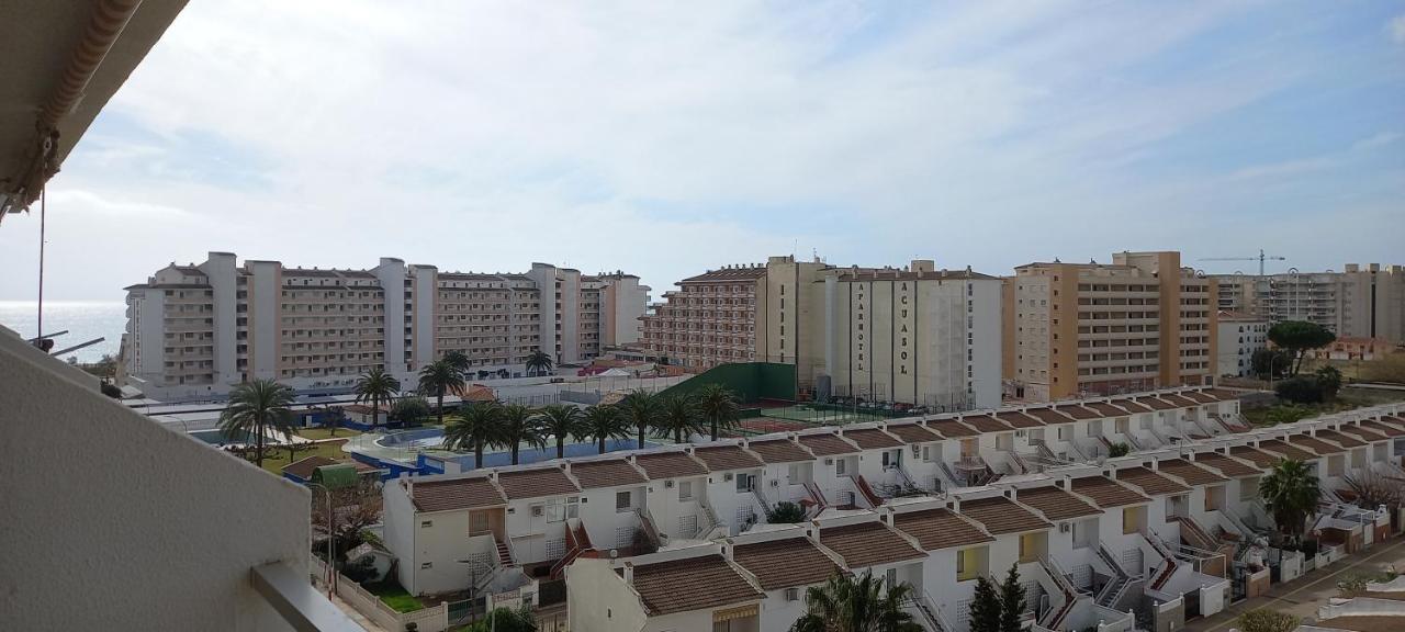 Apartamento En Peniscola Penismar 1 Playa Norte Luaran gambar