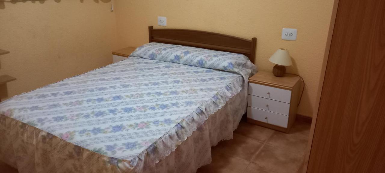 Apartamento En Peniscola Penismar 1 Playa Norte Luaran gambar