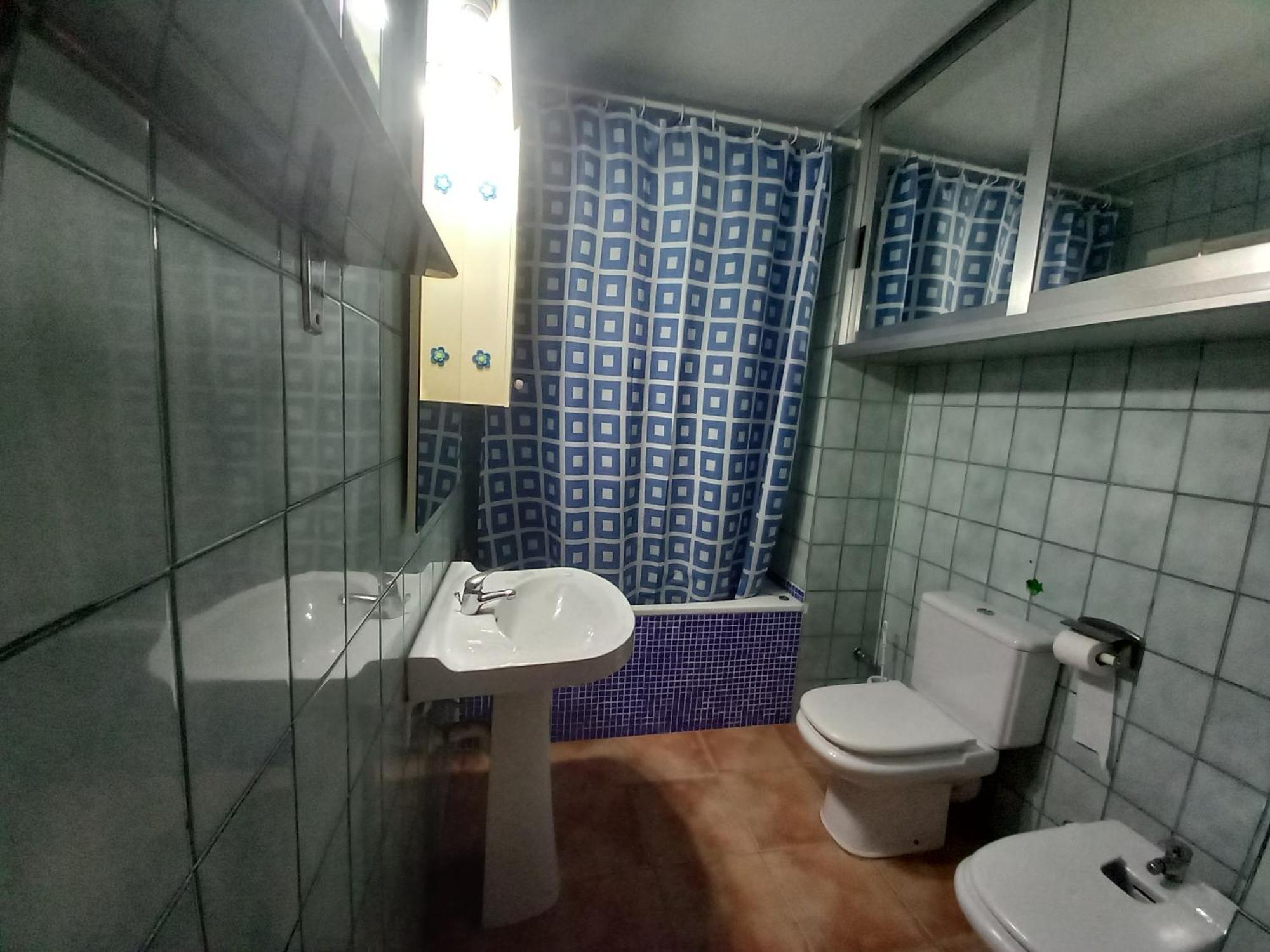 Apartamento En Peniscola Penismar 1 Playa Norte Luaran gambar